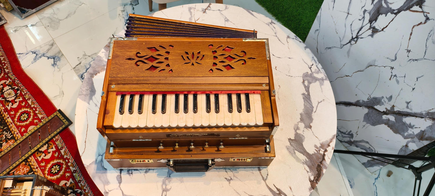 2LINE MINI PROFESSIONAL 2.5 Octeve folding type wooden mat finish