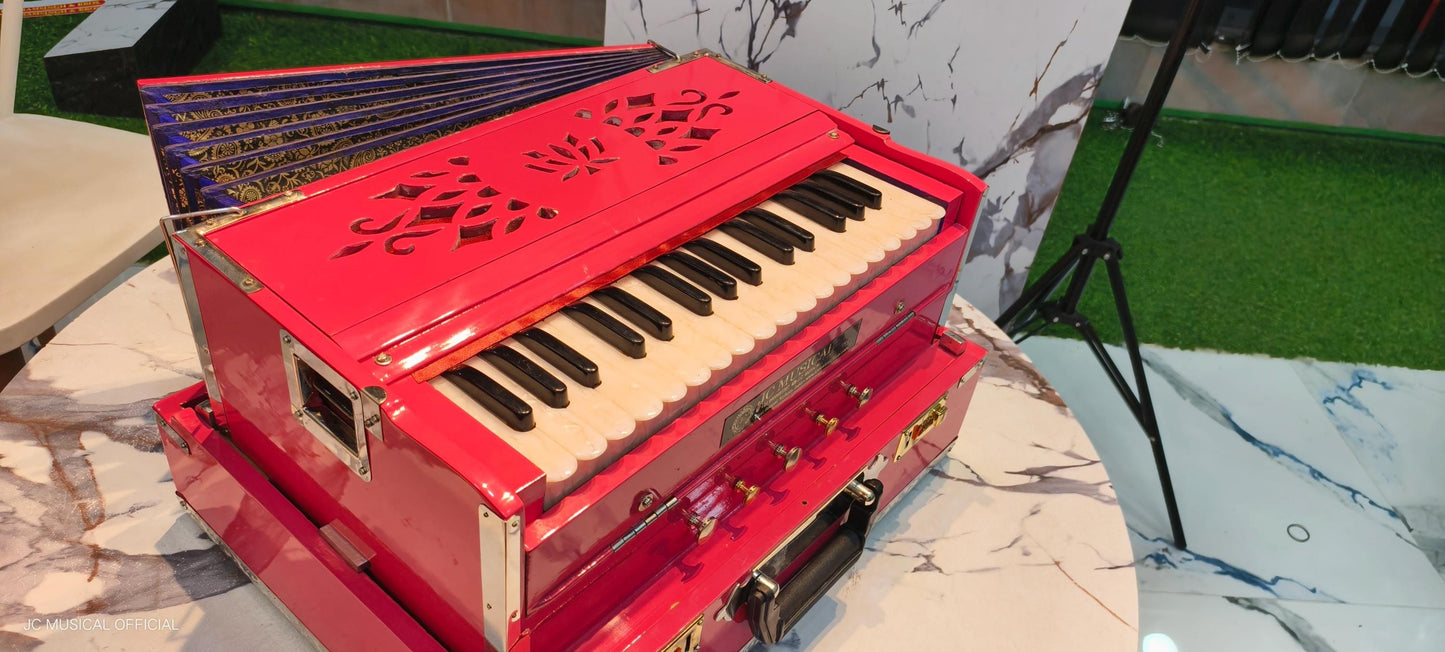 2LINE MINI PROFESSIONAL 2.5 Octeve folding type/ PINK Glossy finish