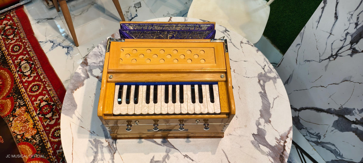 2LINE MOST PORTABLE MINI /27KEYS/Under 6kg/ Professional quality wooden glossy finish