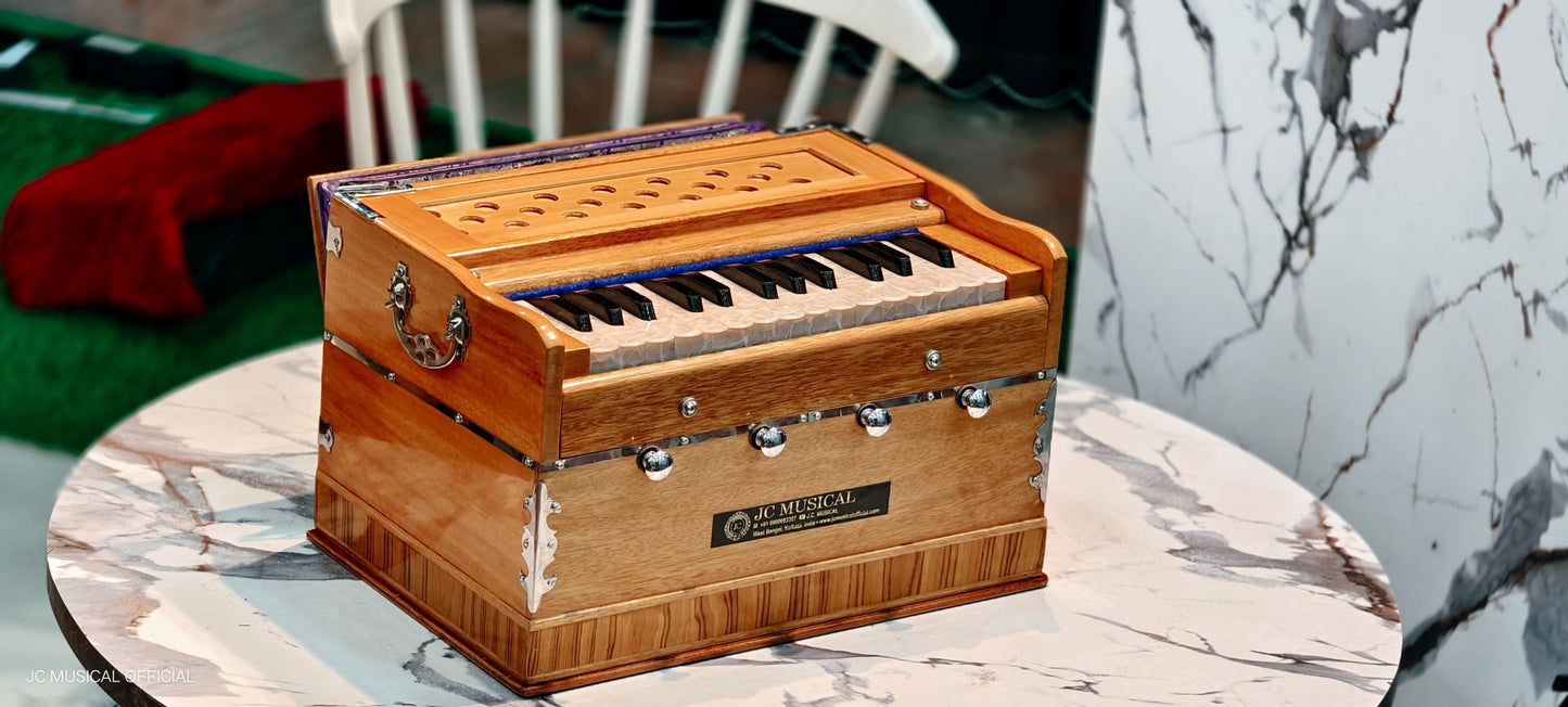 2LINE MOST PORTABLE MINI /27KEYS/Under 6kg/ Professional quality wooden glossy finish