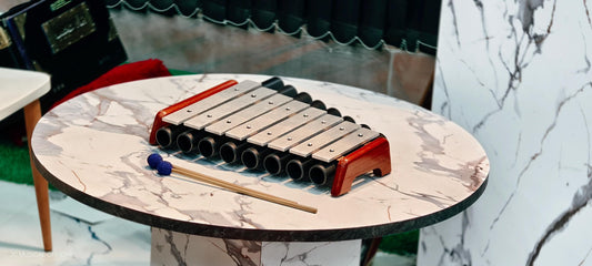 SVARA TARANG 1 1/2" | 8 BAR Resonators