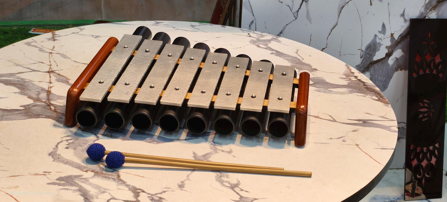 SVARA TARANG 1 1/2" | 8 BAR Resonators