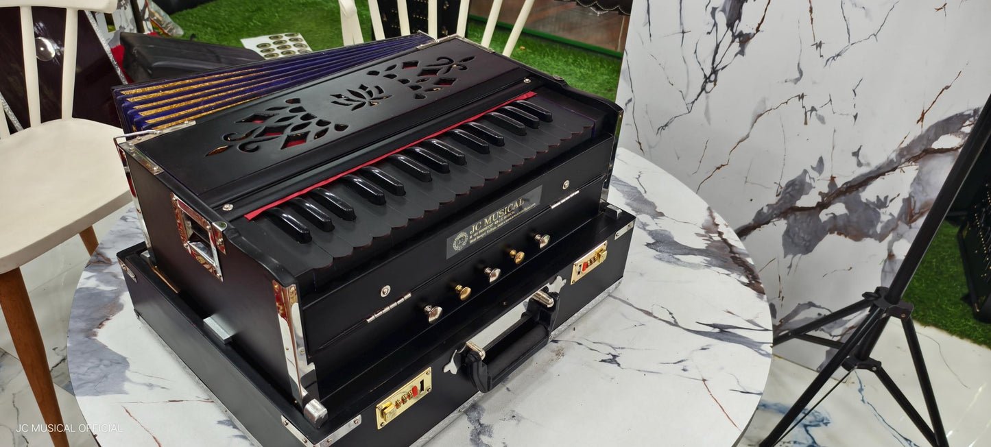 2LINE MINI PROFESSIONAL/Folding Portable/Limited Black Edition/2.5 Octeve 32reeds