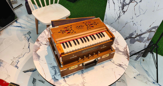 2LINE MINI PROFESSIONAL 2.5 Octeve folding type wooden mat finish