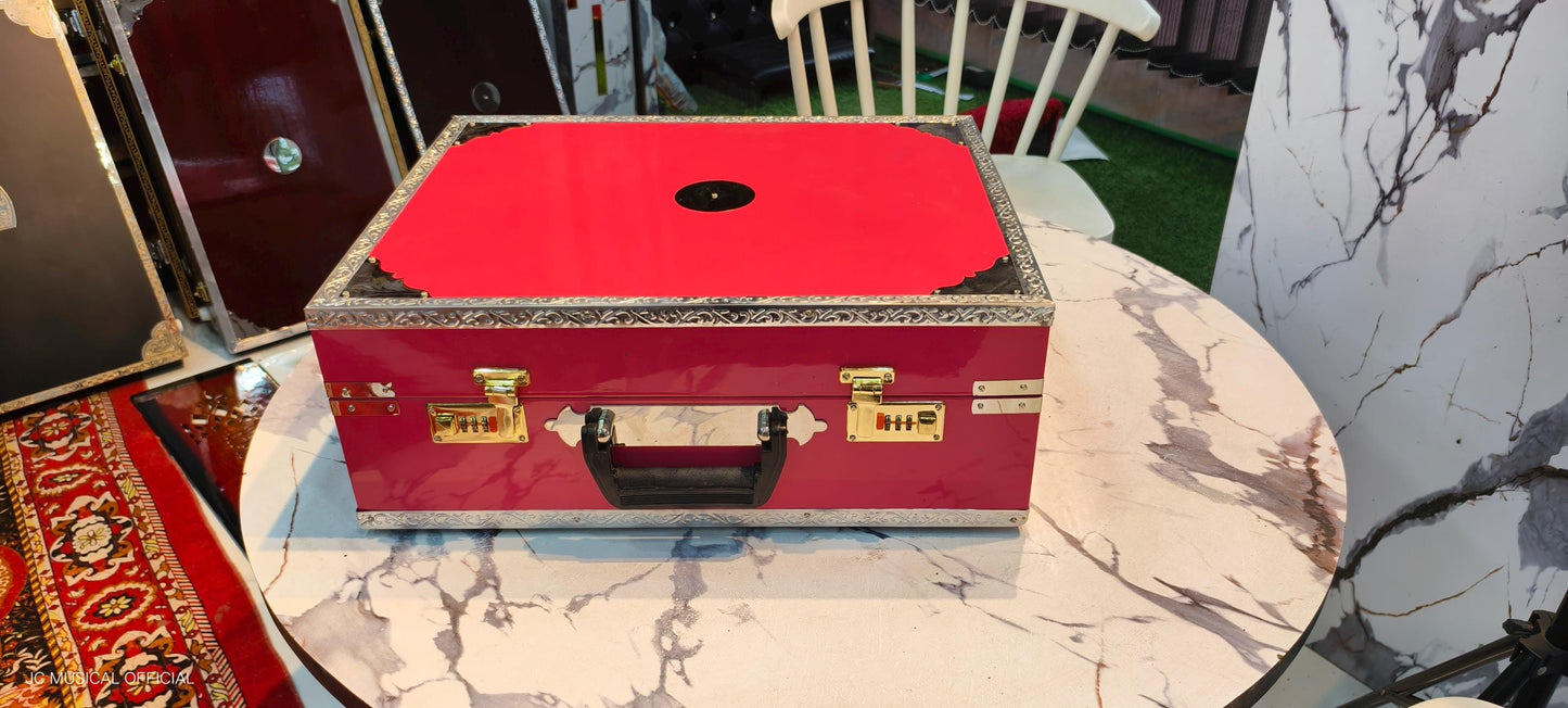 2LINE MINI PROFESSIONAL 2.5 Octeve folding type/ PINK Glossy finish