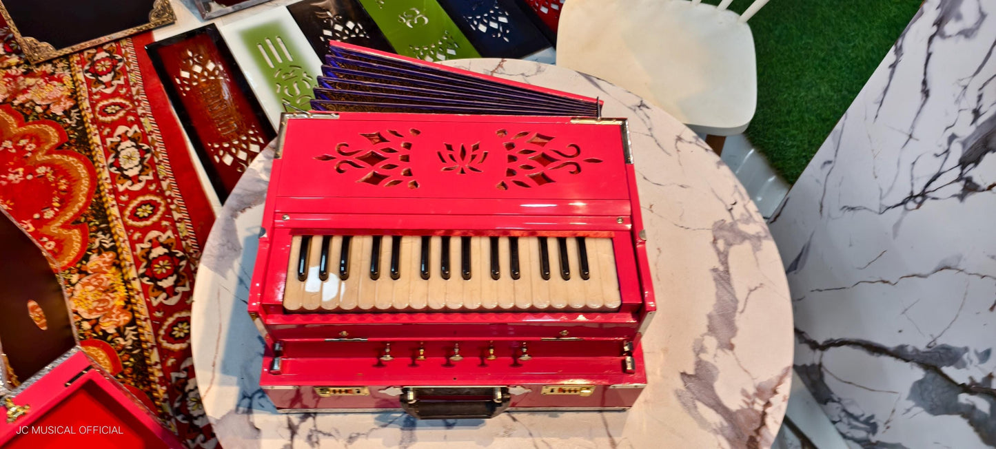 2LINE MINI PROFESSIONAL 2.5 Octeve folding type/ PINK Glossy finish