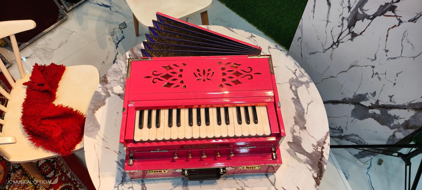 2LINE MINI PROFESSIONAL 2.5 Octeve folding type/ PINK Glossy finish