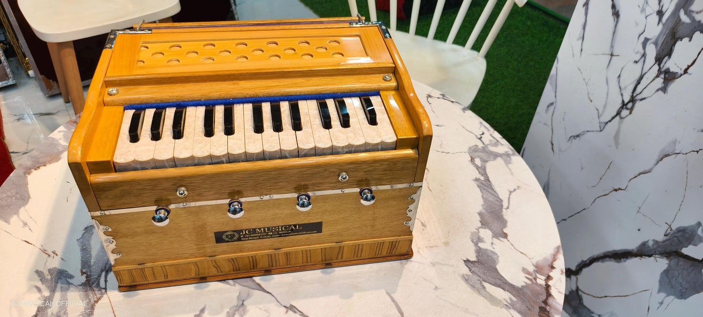 2LINE MOST PORTABLE MINI /27KEYS/Under 6kg/ Professional quality wooden glossy finish