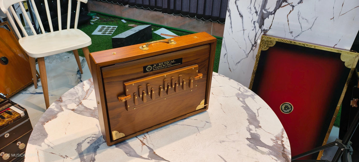 ONE OCTEVE Big size Shruti box| C3-C4 Lower octeve