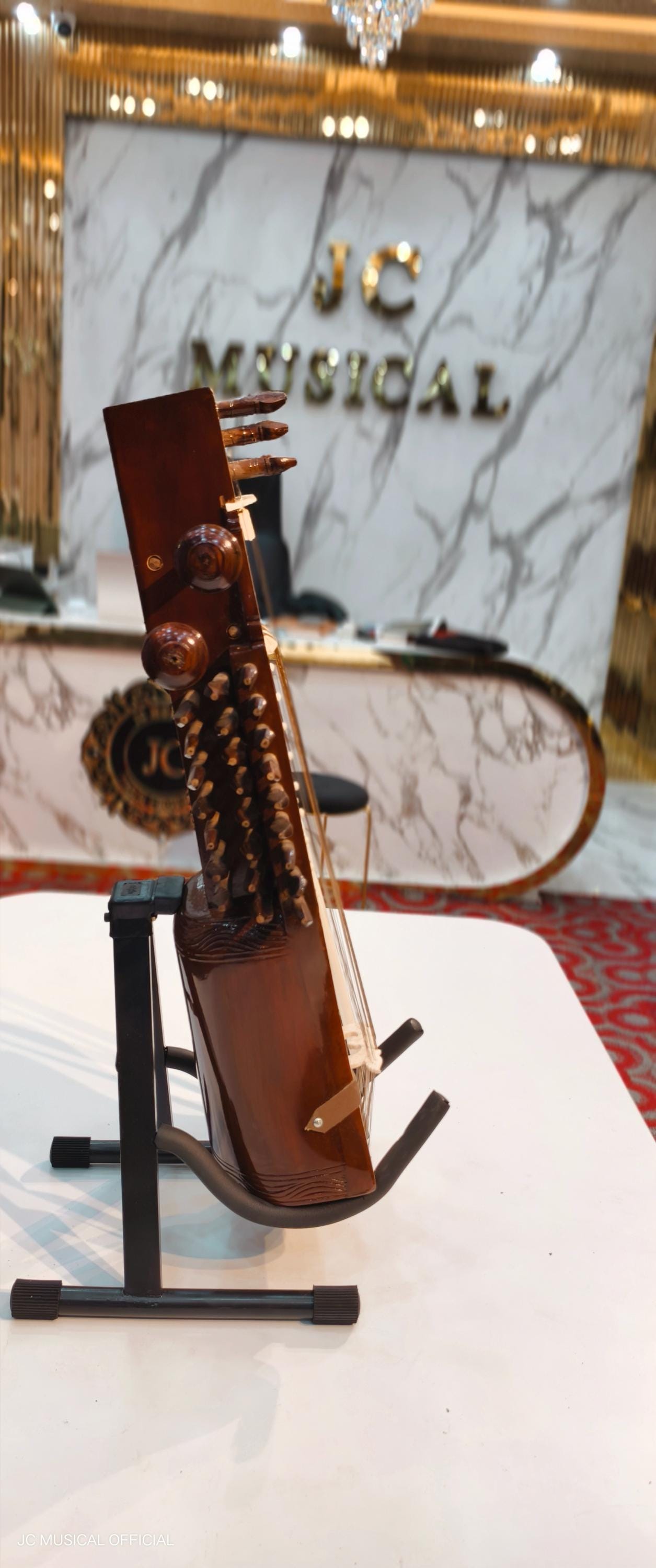 SARANGI PROFESSIONAL QUALITY/ With premium Hardcase