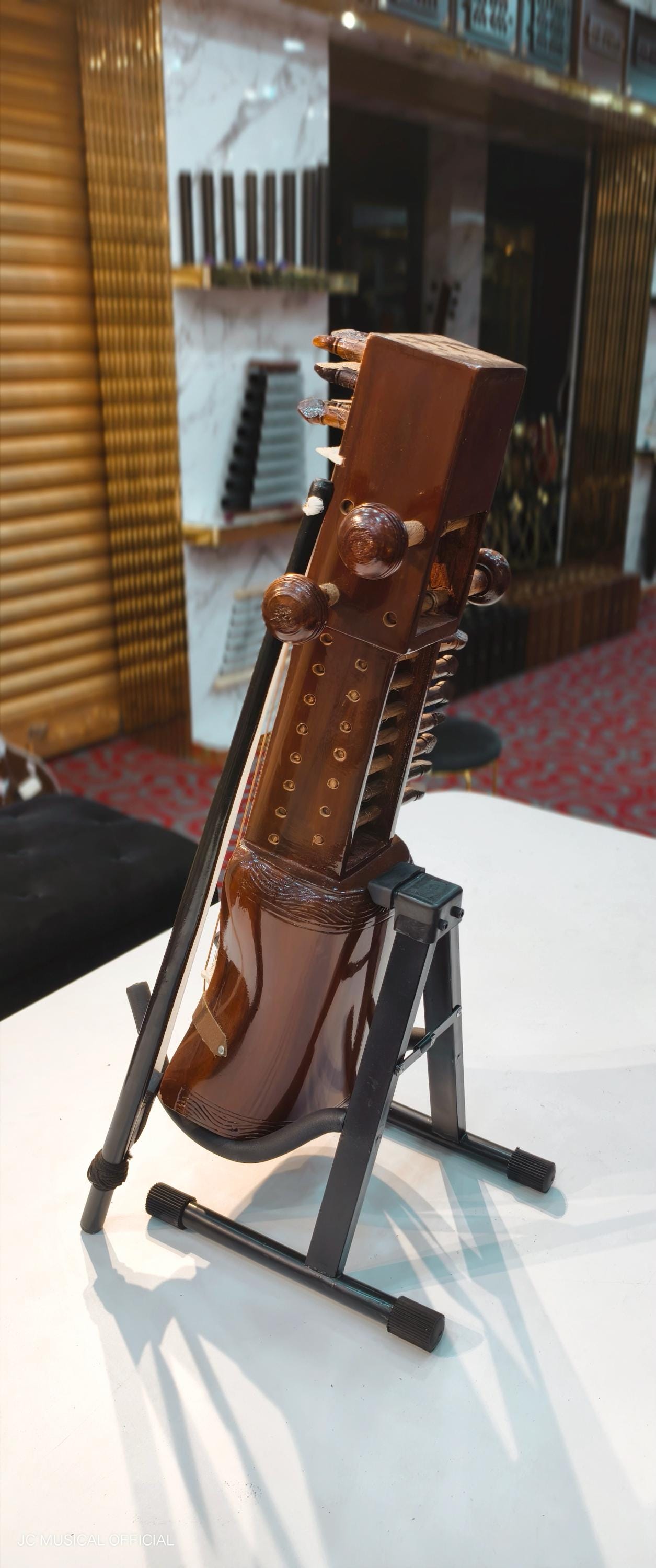 SARANGI PROFESSIONAL QUALITY/ With premium Hardcase